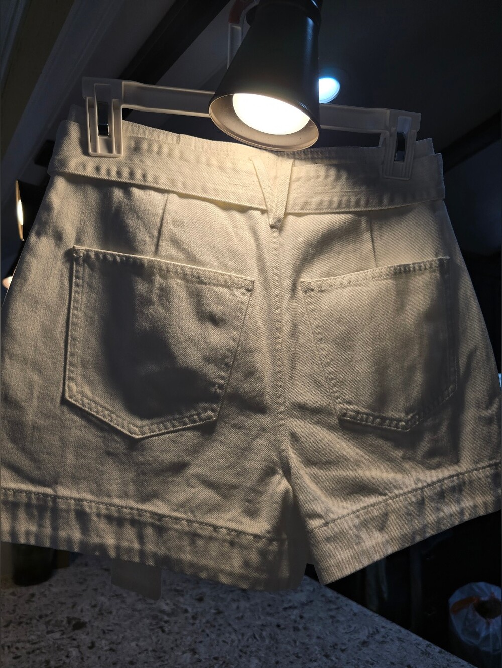 NWT Veronica Beard Agee Cotton-Blend Skort Size 2 Retail $268 - Picture 15 of 16